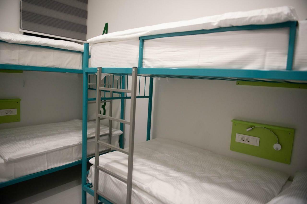 Hostel Boje ลิฟโน ภายนอก รูปภาพ